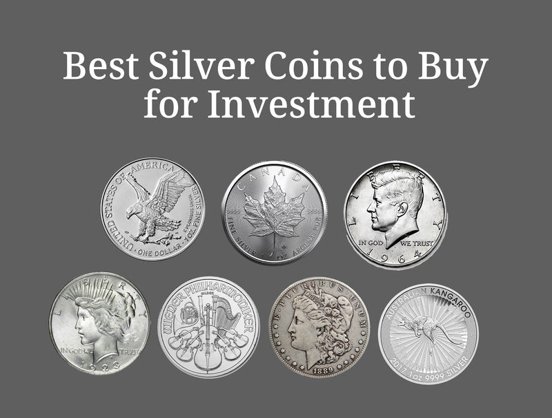 Best Silver Coins for Stacking?