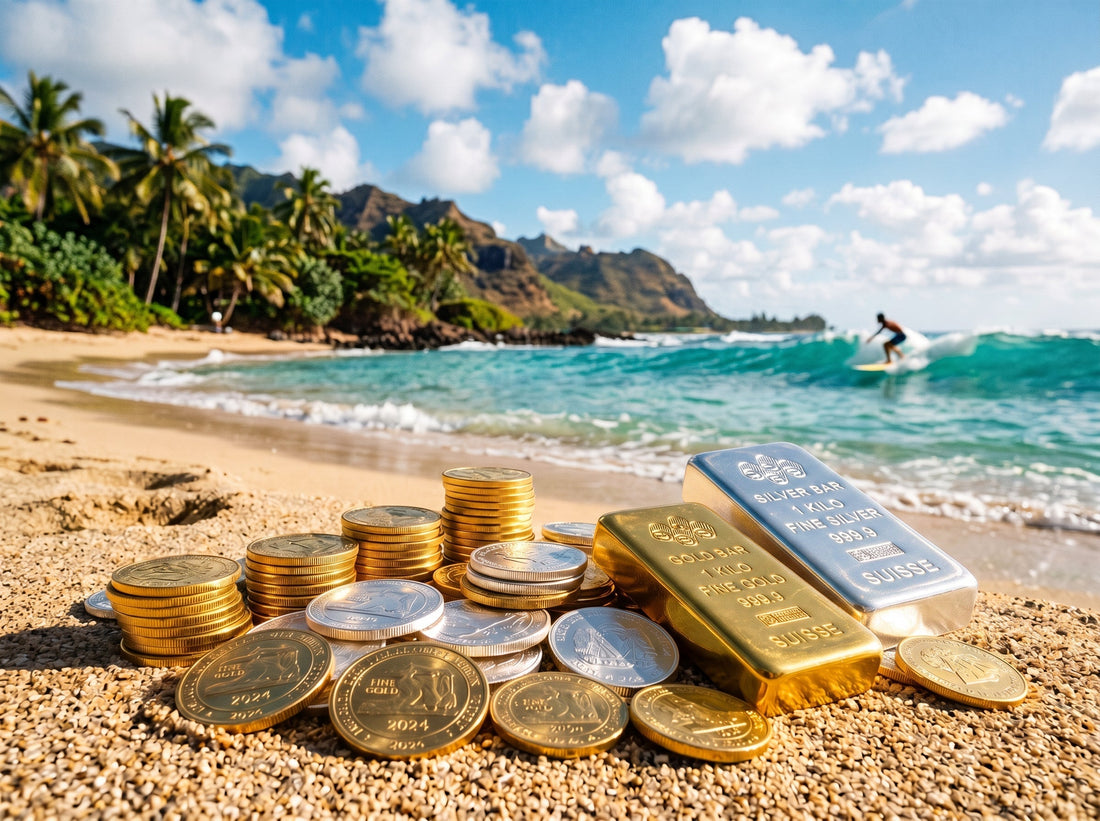 Gold vs Silver: The Best Metal to Start Stacking