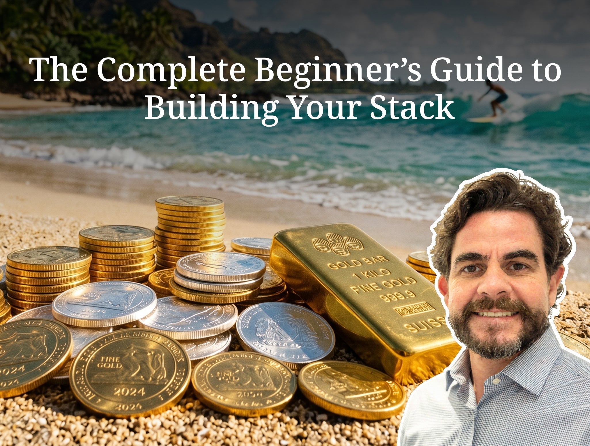 Silver Stacking Guide for Beginners
