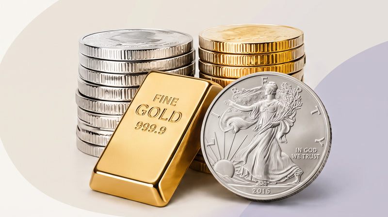 Gold to Silver Ratio: Explained in Detailed