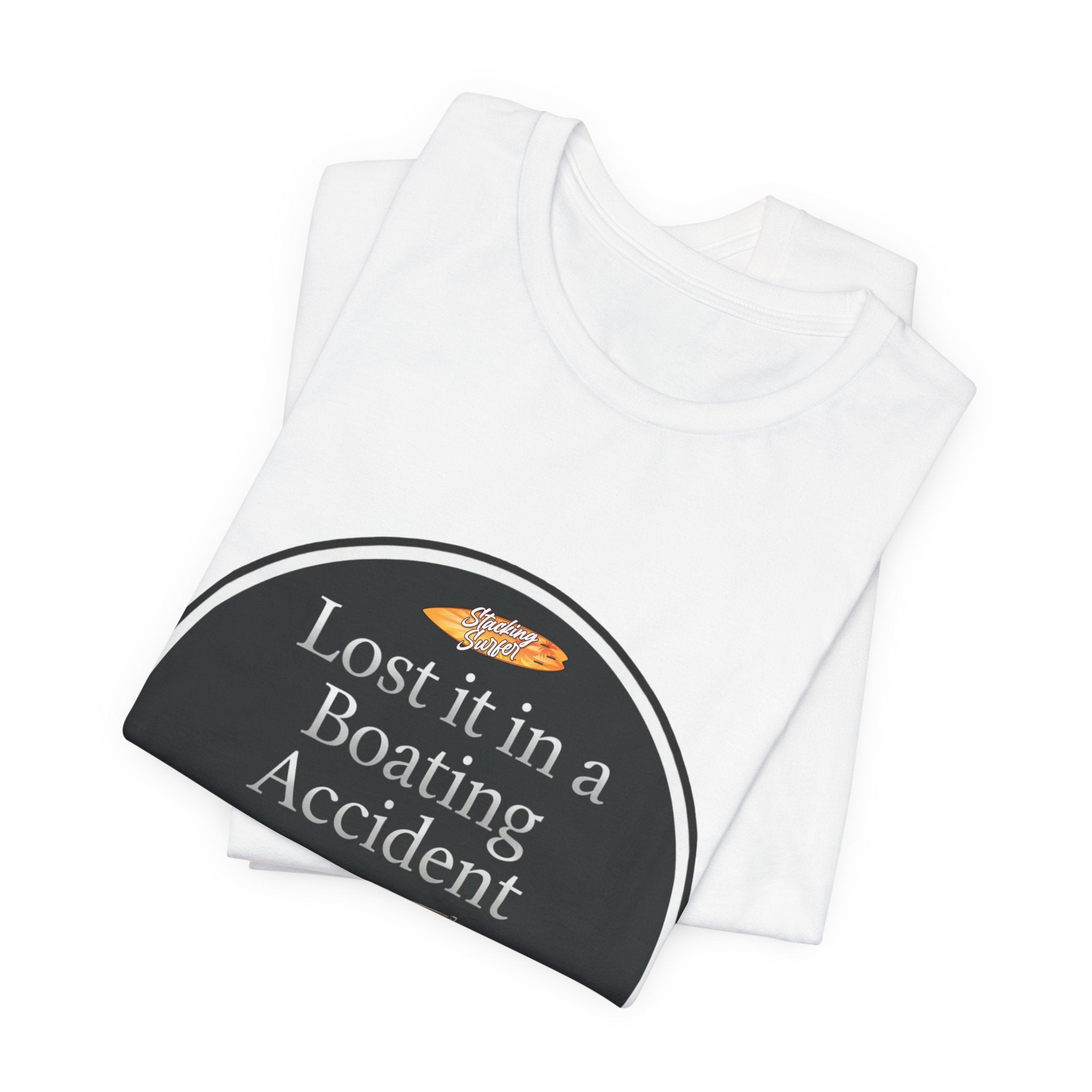 Boating Accident - Unisex Jersey Short Sleeve Tee