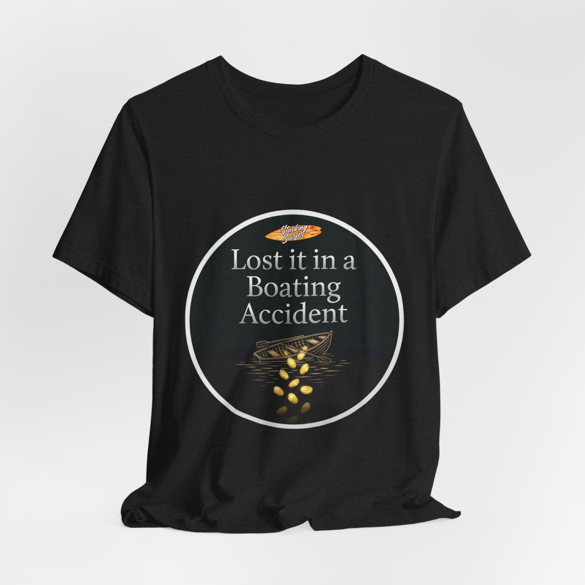 Boating Accident - Unisex Jersey Short Sleeve Tee
