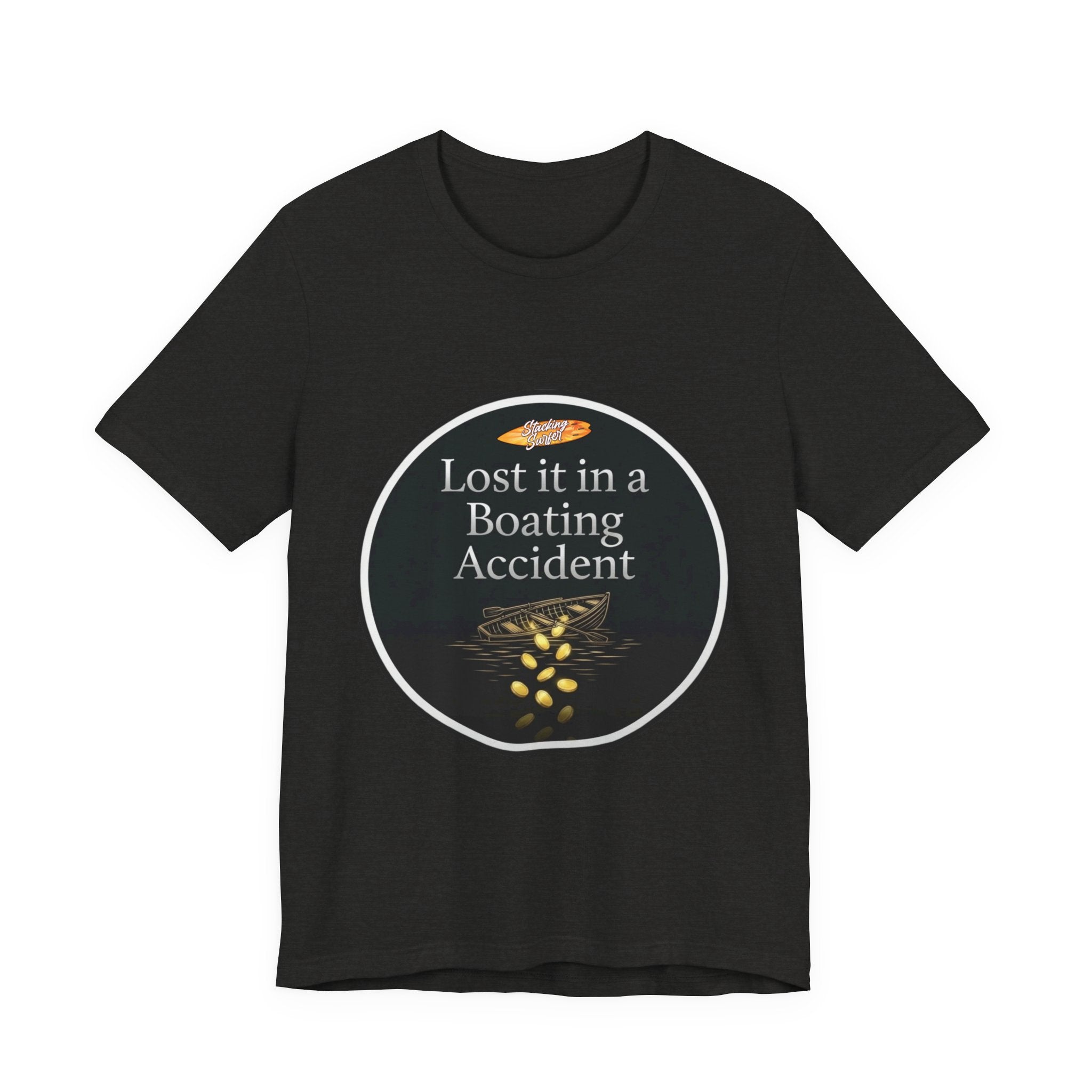 Boating Accident - Unisex Jersey Short Sleeve Tee