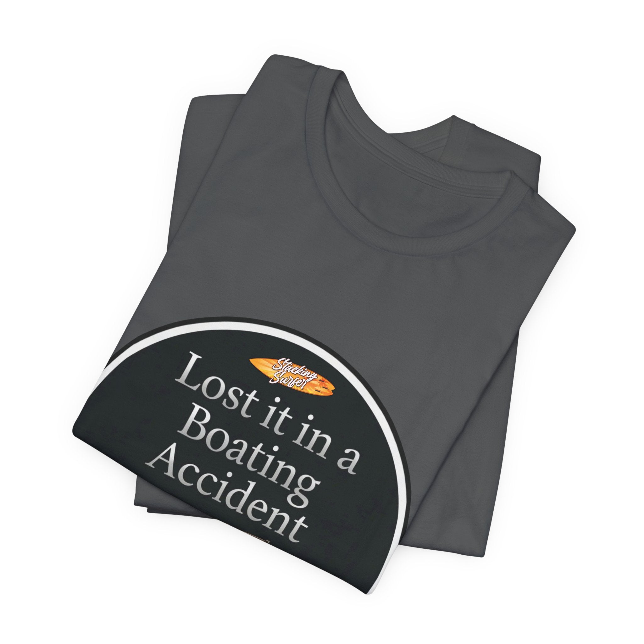 Boating Accident - Unisex Jersey Short Sleeve Tee