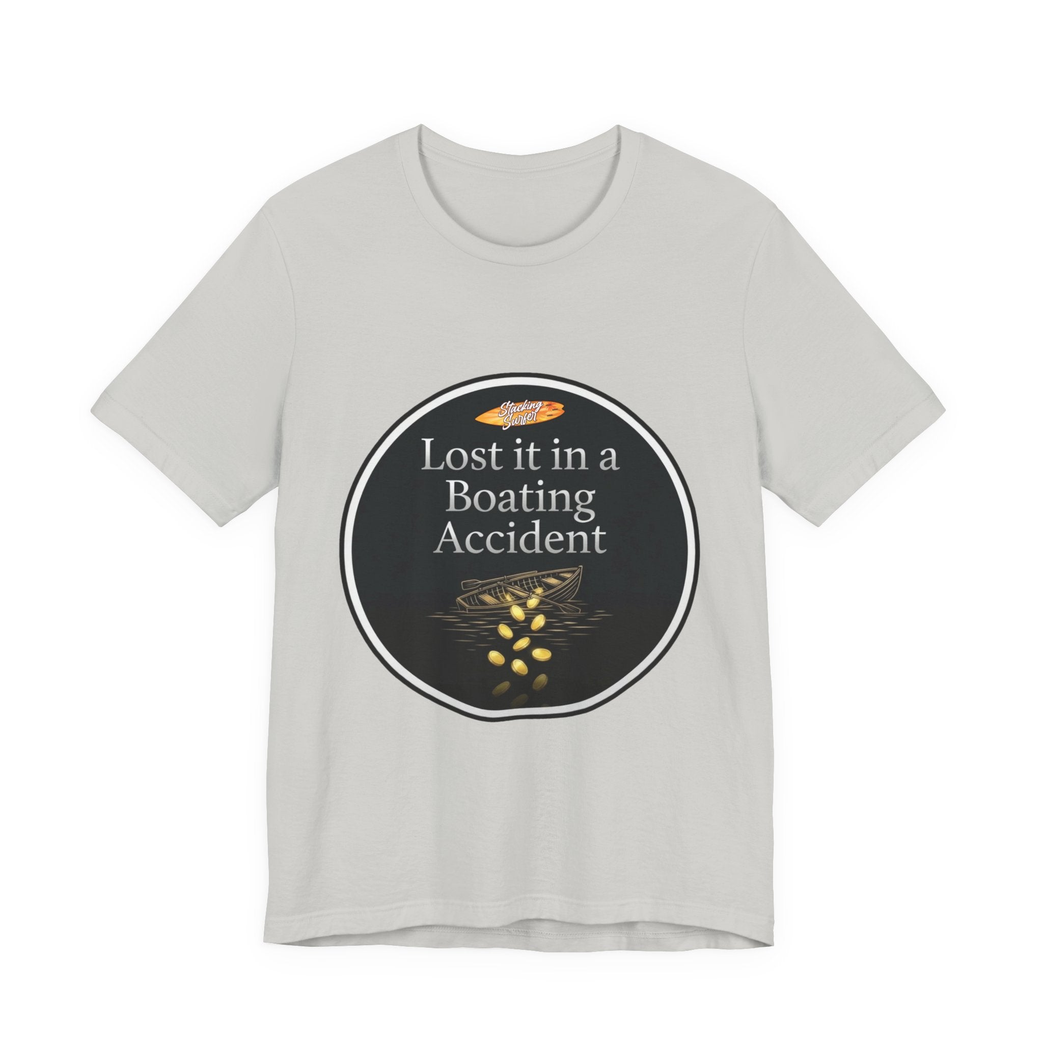 Boating Accident - Unisex Jersey Short Sleeve Tee