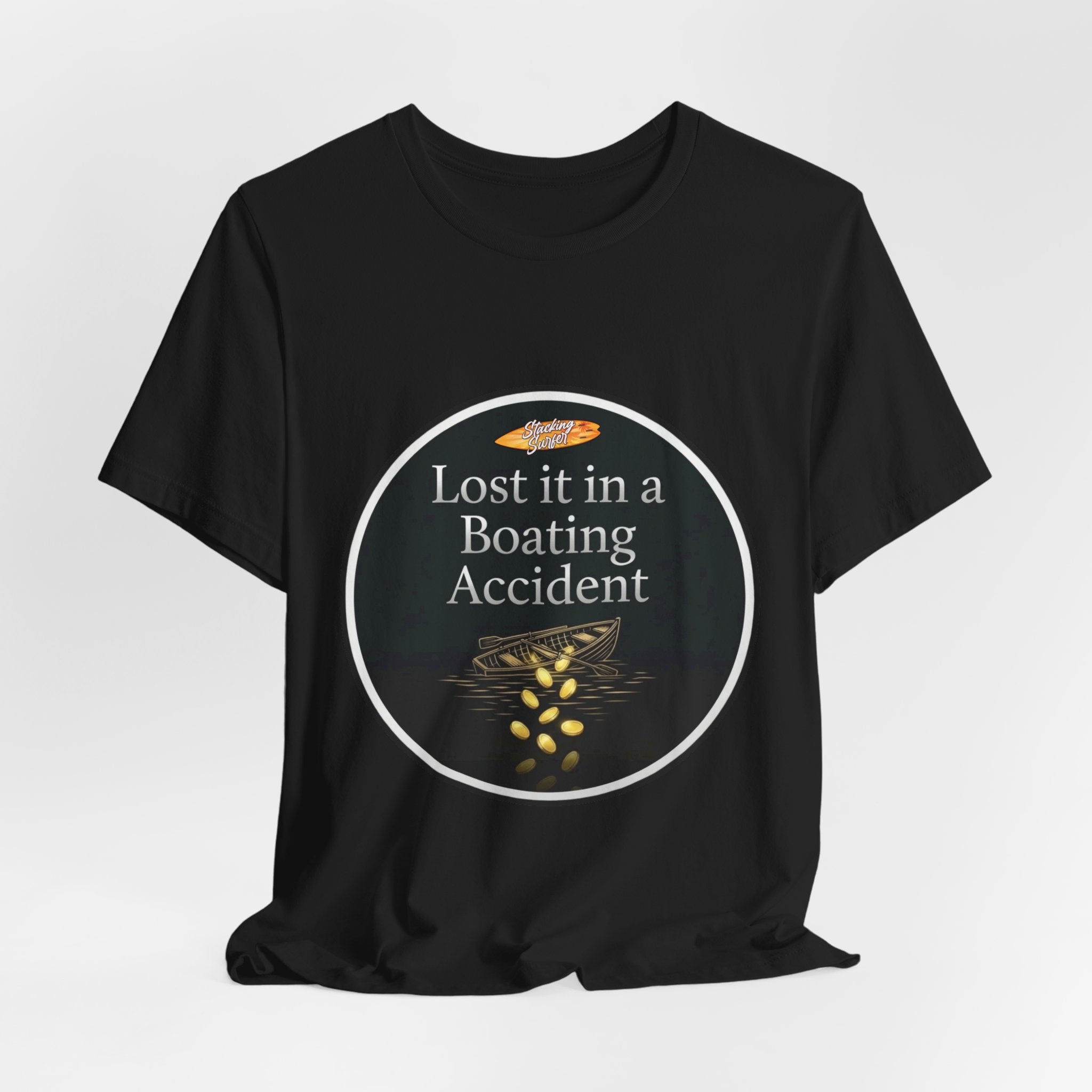Boating Accident - Unisex Jersey Short Sleeve Tee
