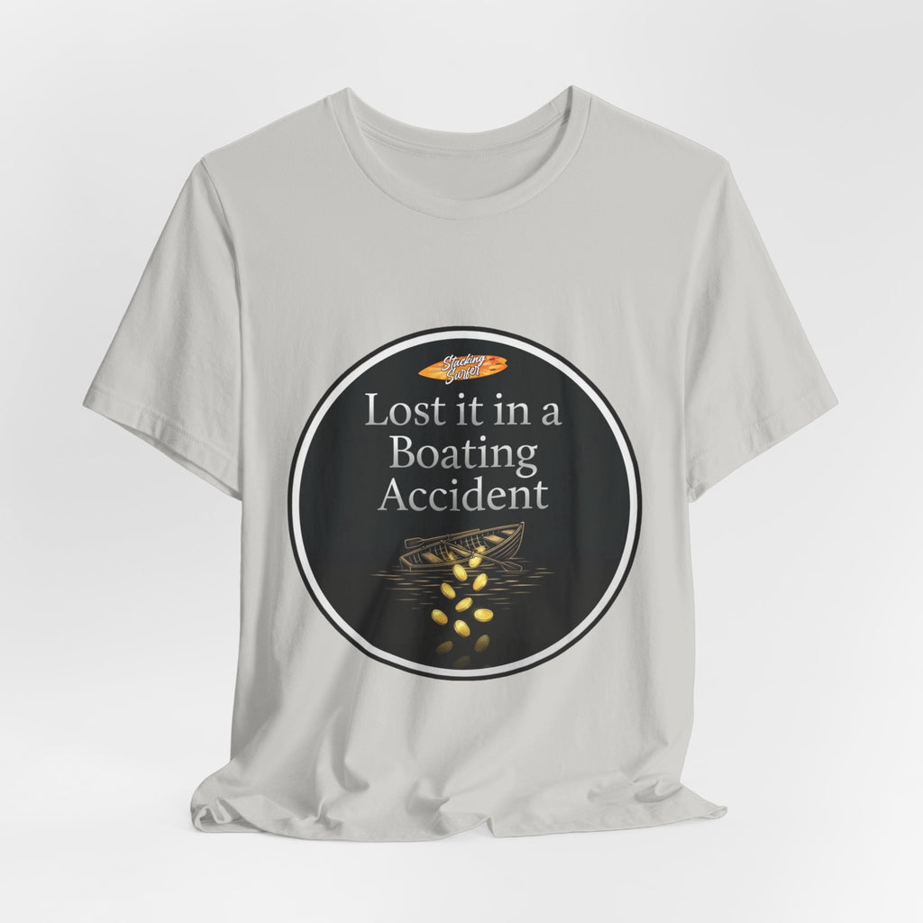 Boating Accident - Unisex Jersey Short Sleeve Tee