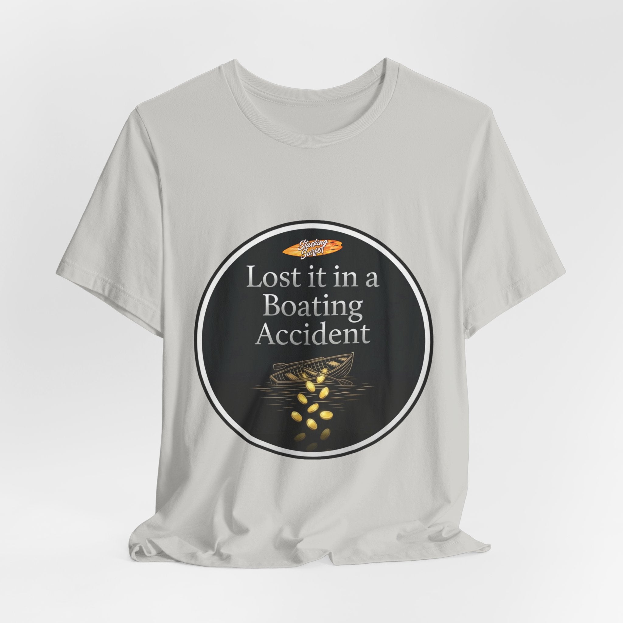 Boating Accident - Unisex Jersey Short Sleeve Tee