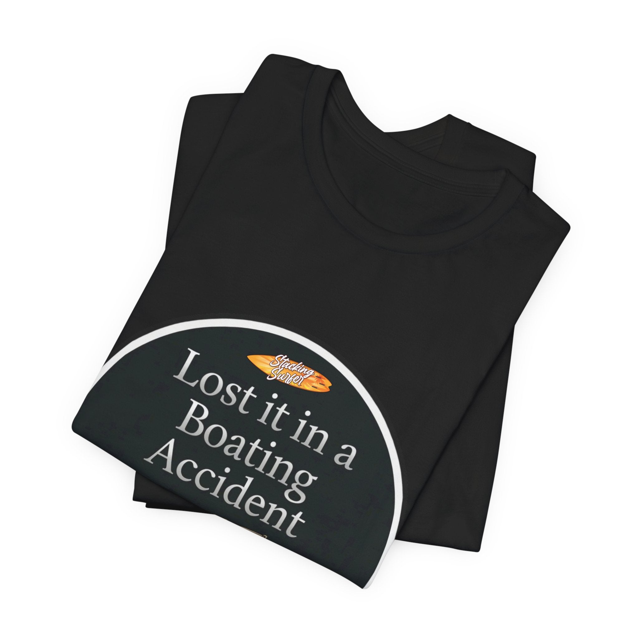 Boating Accident - Unisex Jersey Short Sleeve Tee