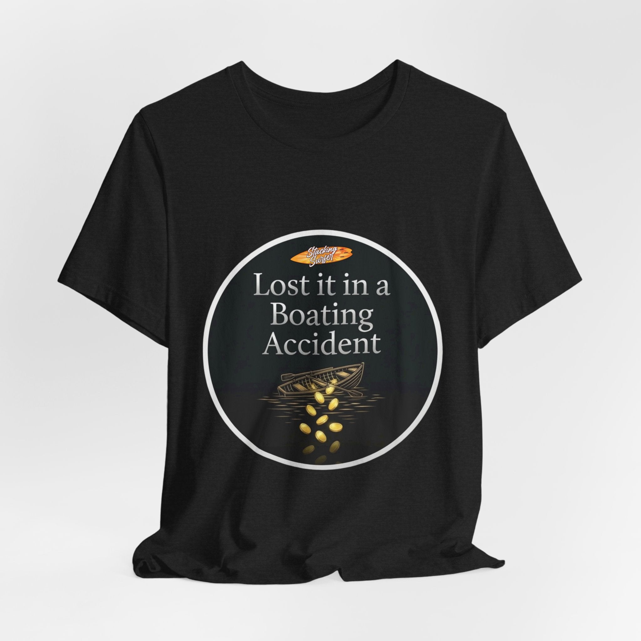 Boating Accident - Unisex Jersey Short Sleeve Tee