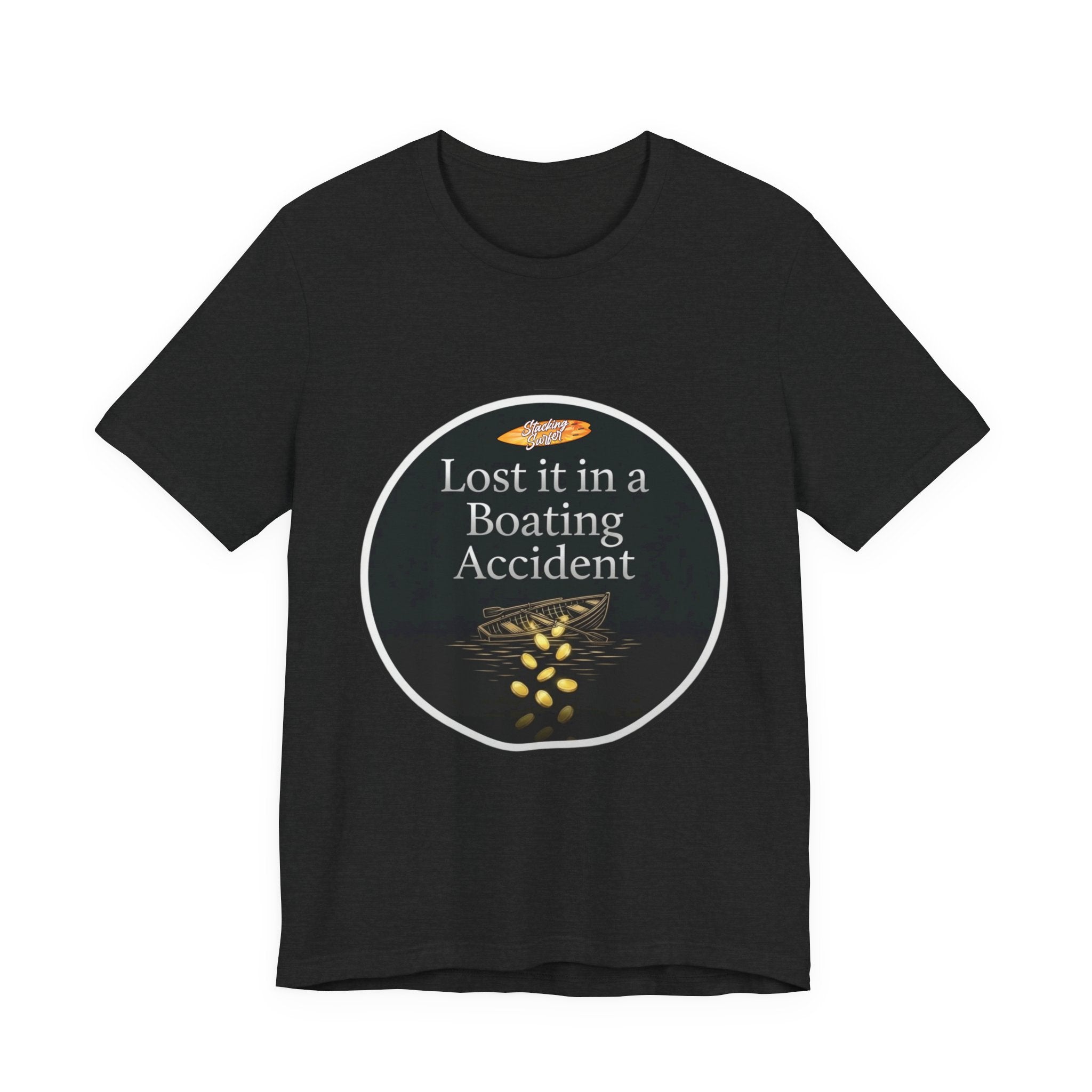 Boating Accident - Unisex Jersey Short Sleeve Tee