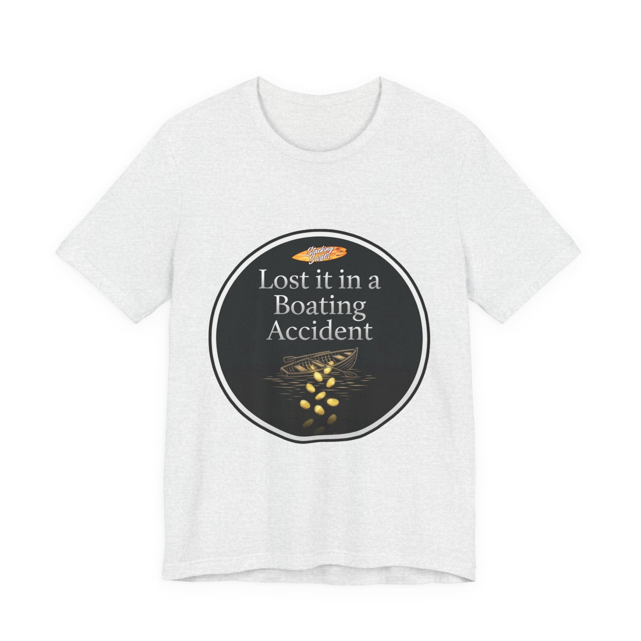 Boating Accident - Unisex Jersey Short Sleeve Tee