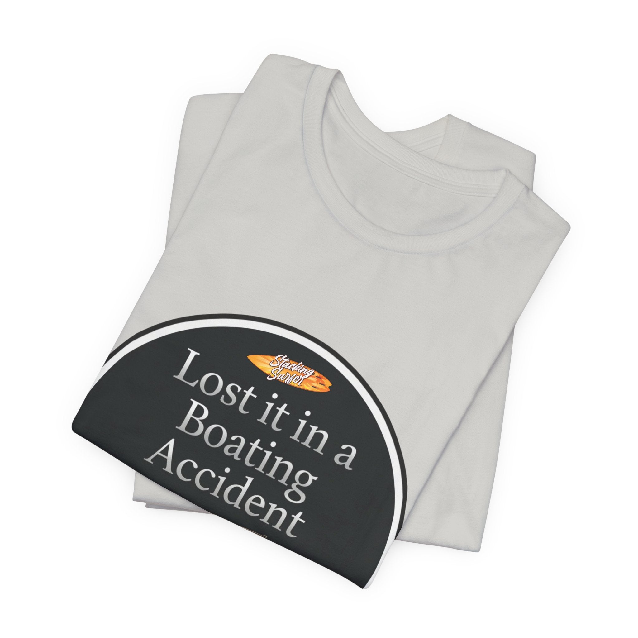 Boating Accident - Unisex Jersey Short Sleeve Tee