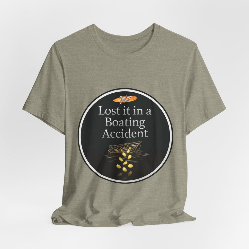 Boating Accident - Unisex Jersey Short Sleeve Tee