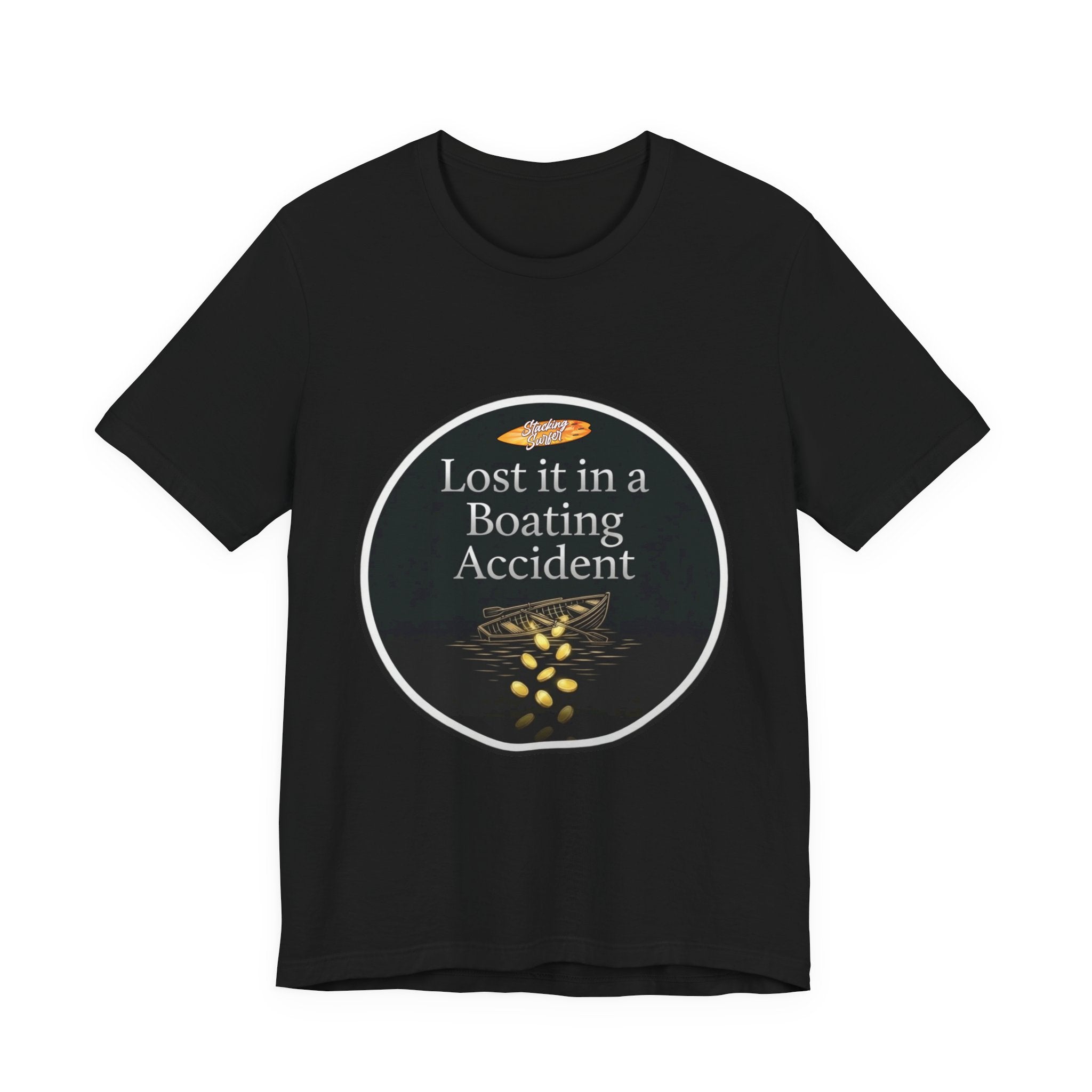 Boating Accident - Unisex Jersey Short Sleeve Tee