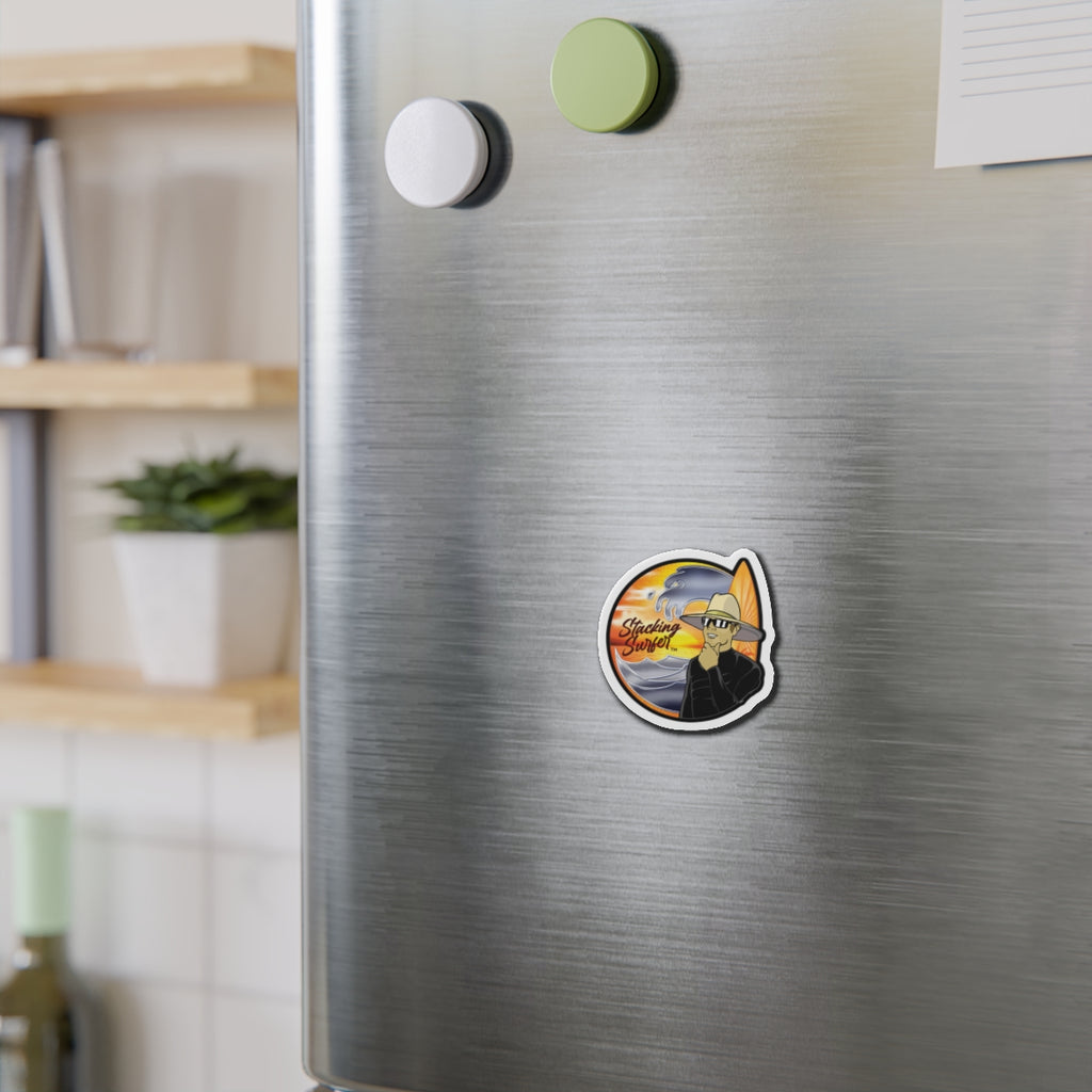 Die-Cut Magnets