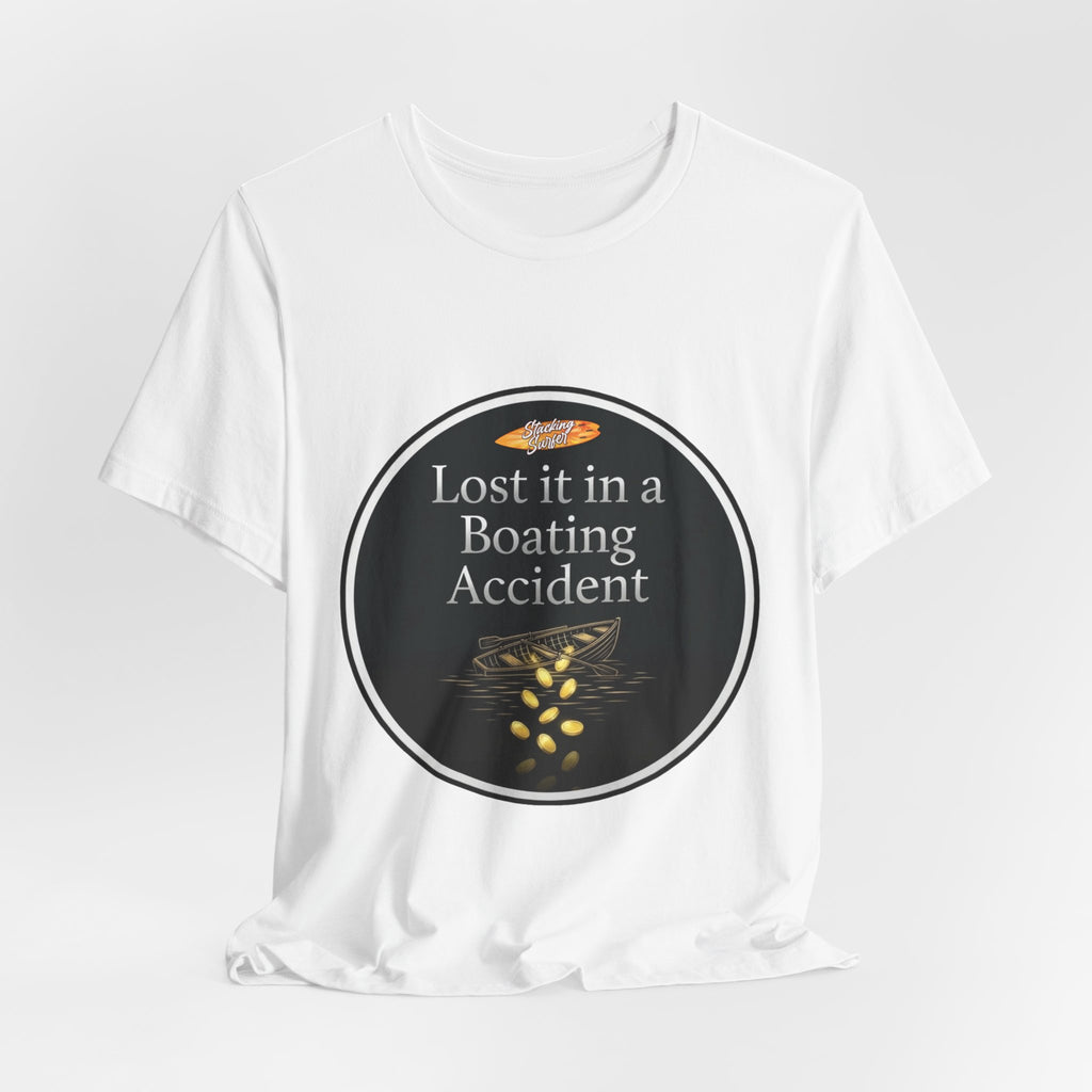 Boating Accident - Unisex Jersey Short Sleeve Tee