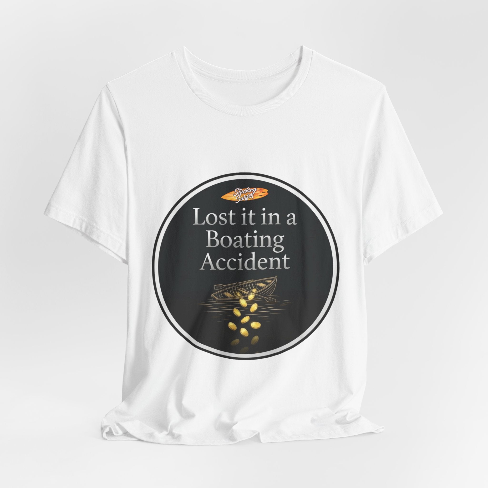 Boating Accident - Unisex Jersey Short Sleeve Tee