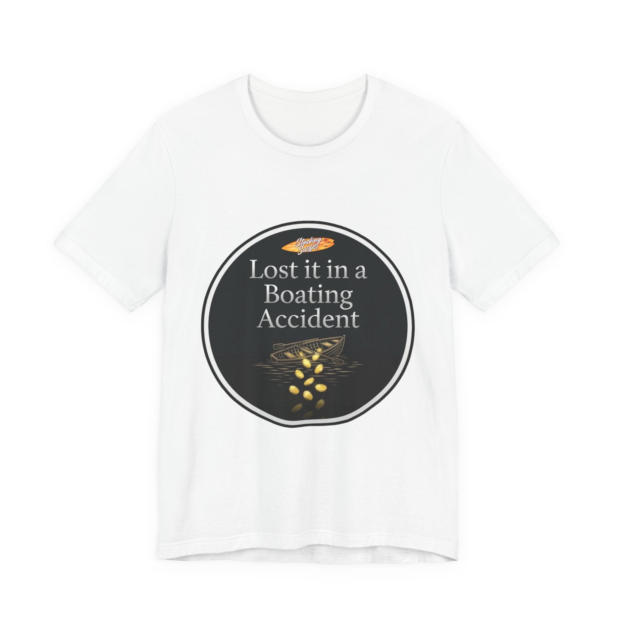 Boating Accident - Unisex Jersey Short Sleeve Tee
