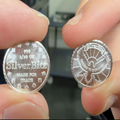 1 oz SilverBitz (10 - 1/10 oz SilverBitz)